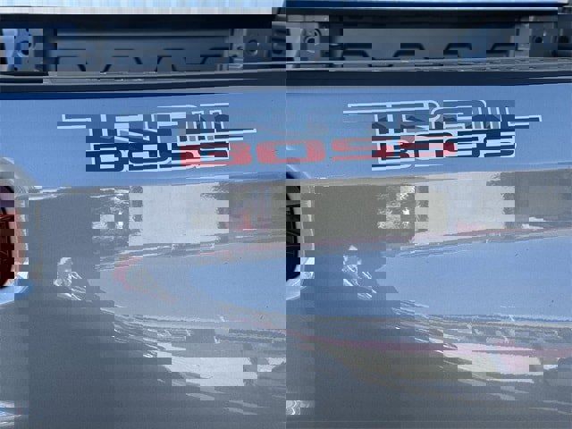 Used 2025 Chevrolet Silverado 1500 Custom Trail Boss w/ LPO, Dark Essentials Package image 11