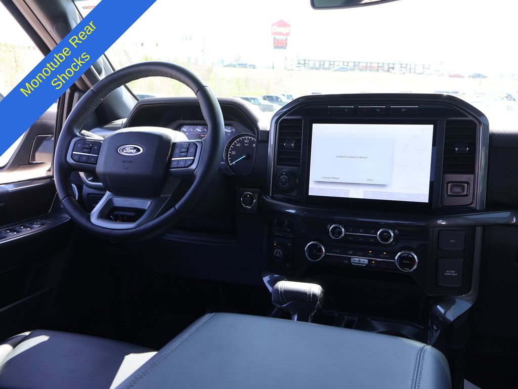 Used 2022 Ford F150 XLT w/ Equipment Group 302A High image 14