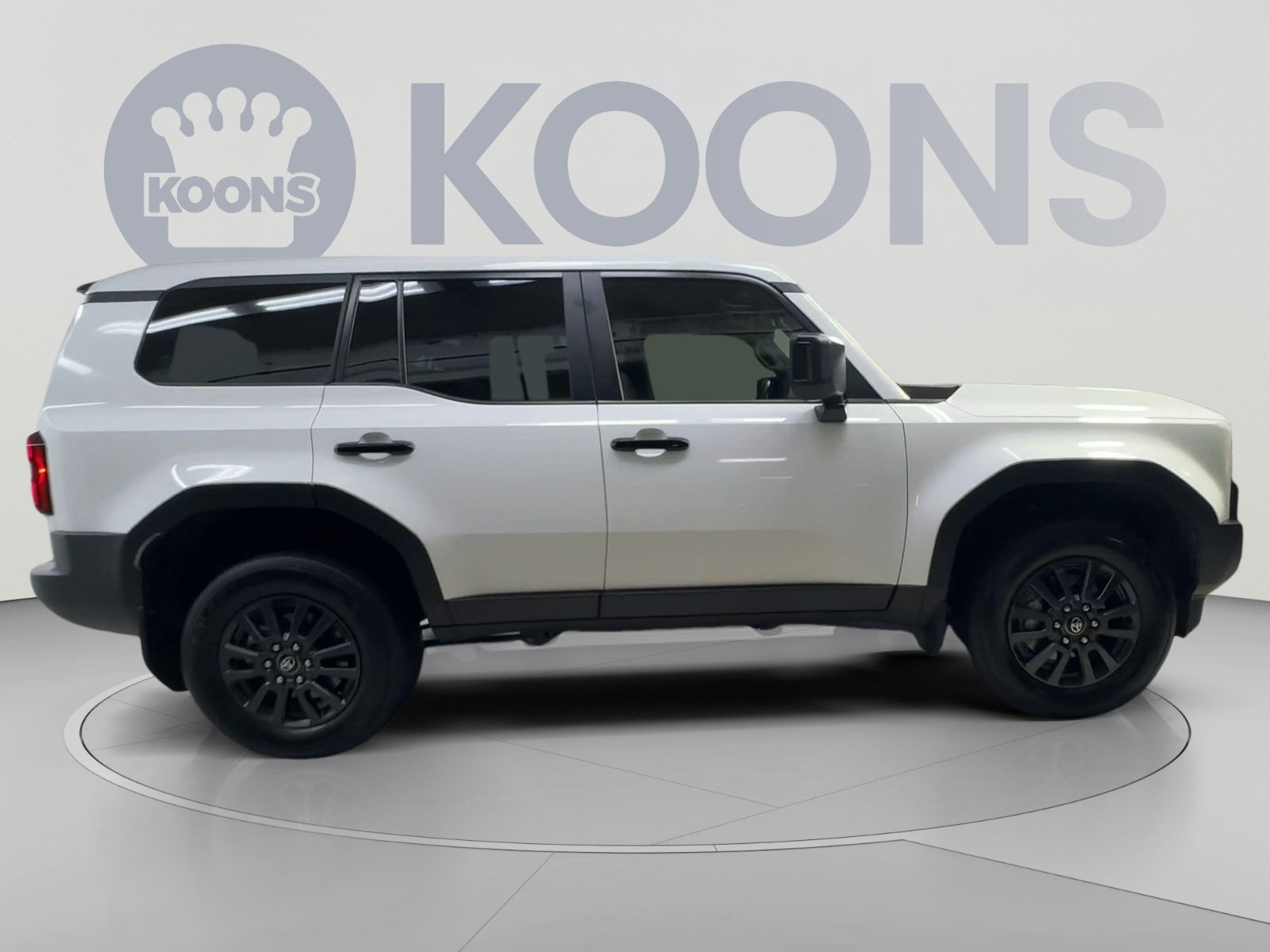 Used 2024 Toyota Land Cruiser 1958 AWD/4WD image 12