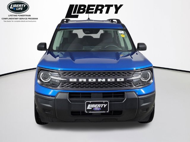 Certified 2025 Ford Bronco Sport Big Bend AWD/4WD image 10