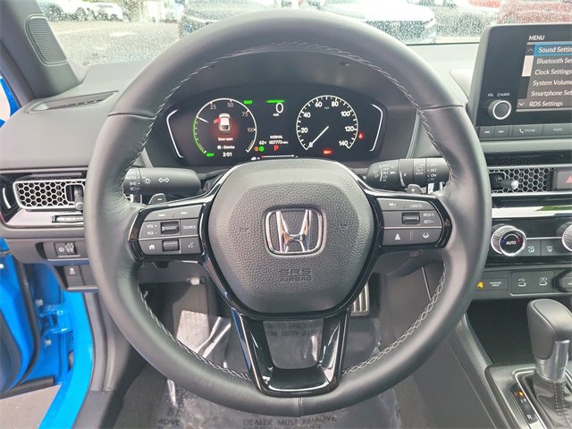 Certified 2025 Honda Civic Sport image 22