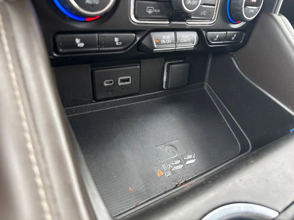 Used 2024 Chevrolet Tahoe LT image 34