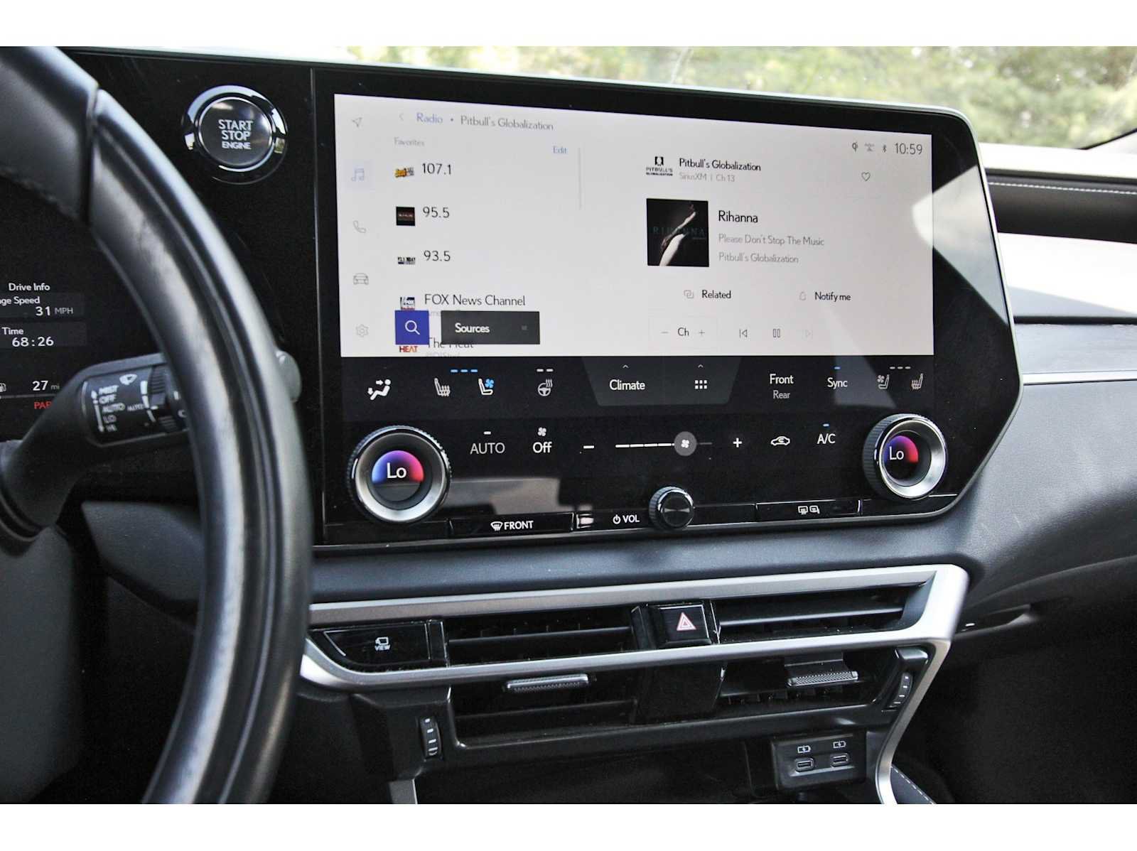 Used 2025 Lexus RX 350 Premium FWD image 22
