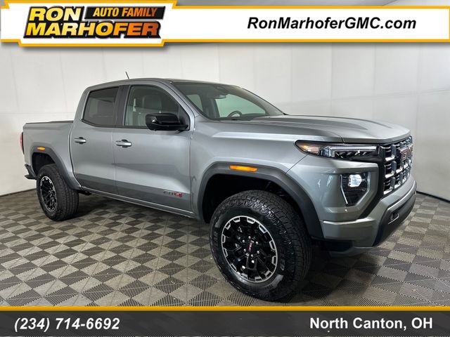 Used 2026 GMC Canyon AT4 w/ Technology Plus Package