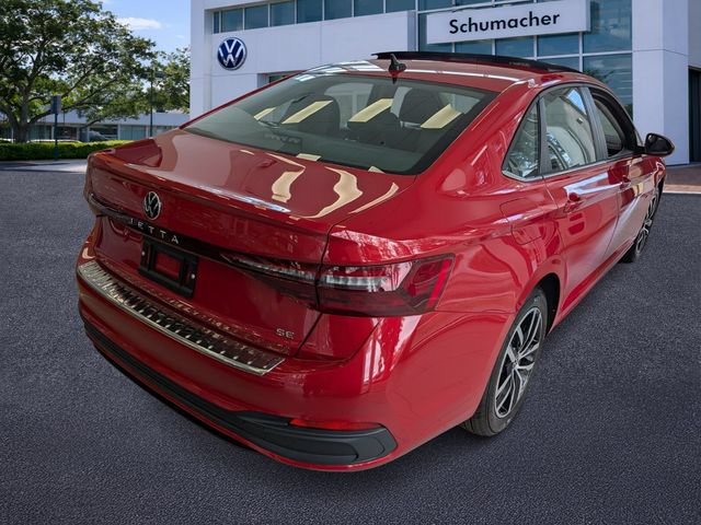 New 2026 Volkswagen Jetta SE FWD image 7