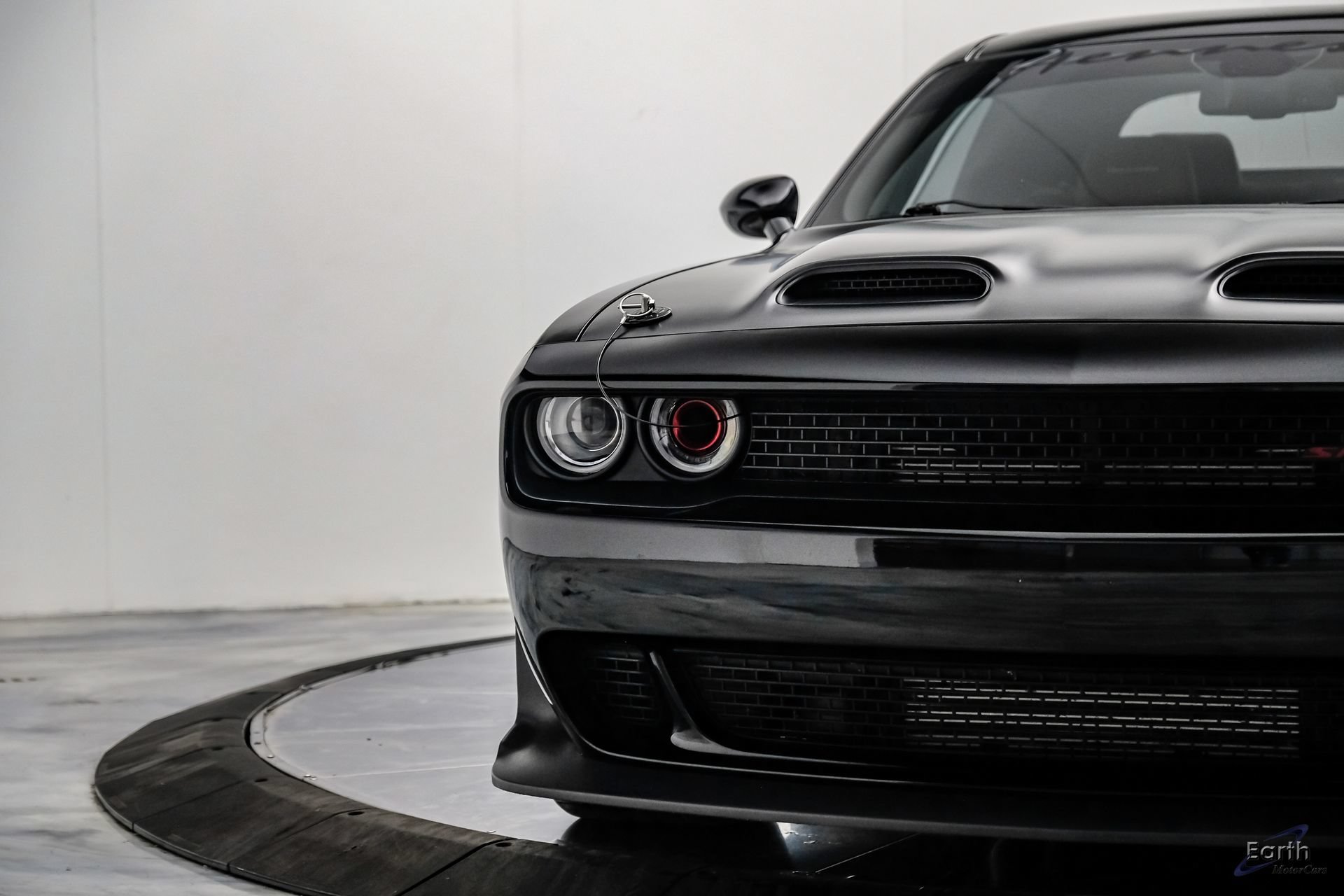 Used 2022 Dodge Challenger SRT Hellcat RWD image 37