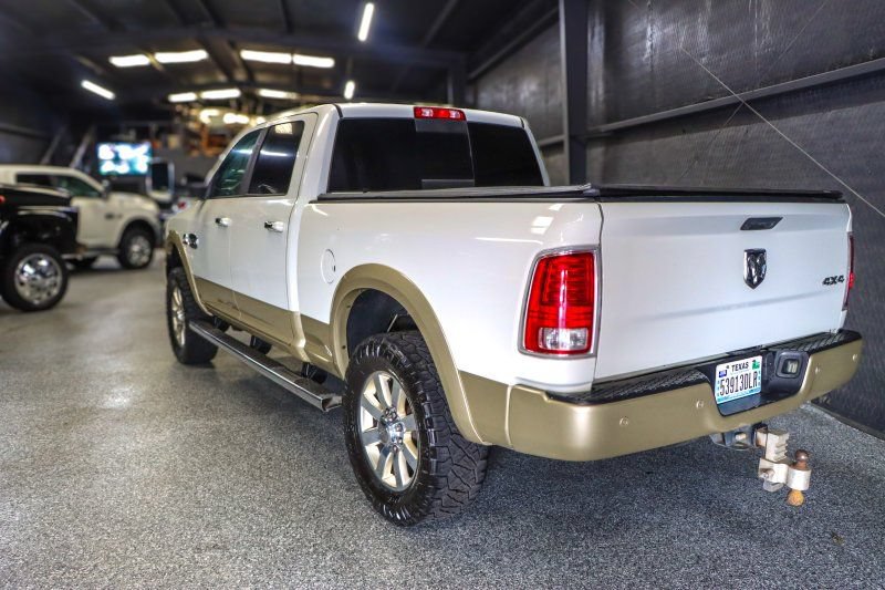 Used 2016 RAM 2500 Longhorn AWD/4WD image 9