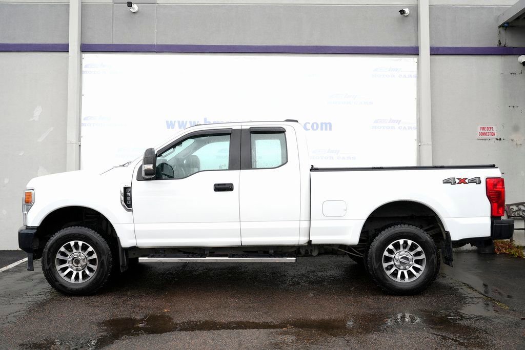 Used 2021 Ford F350 XL w/ Power Equipment Group image 8