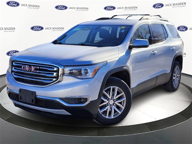 Used 2017 GMC Acadia SLE w/ Driver Alert Package I