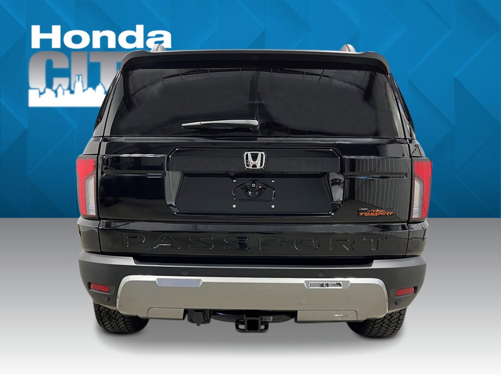 New 2026 Honda Passport TrailSport Elite image 4