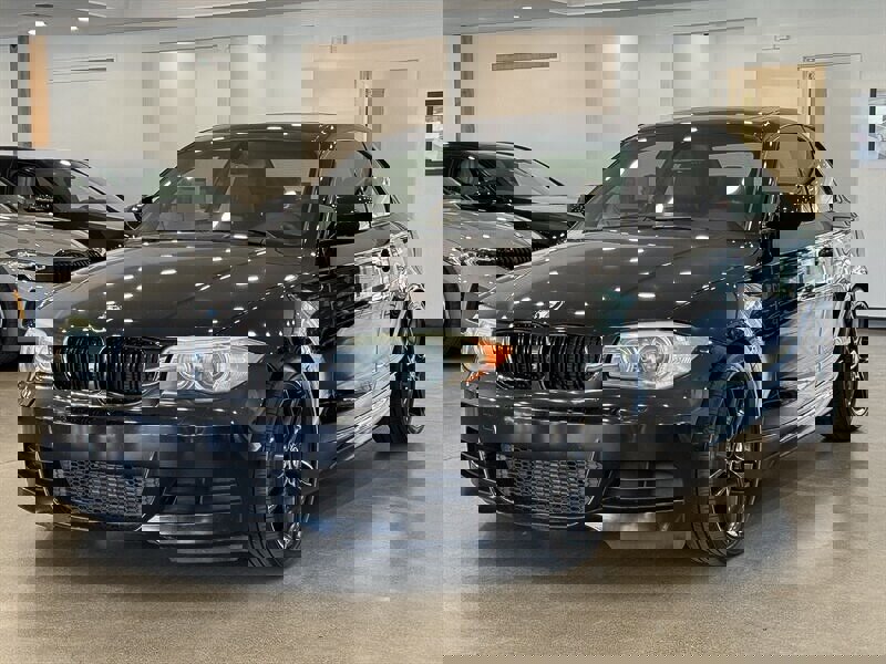 Used 2013 BMW 135i Coupe
