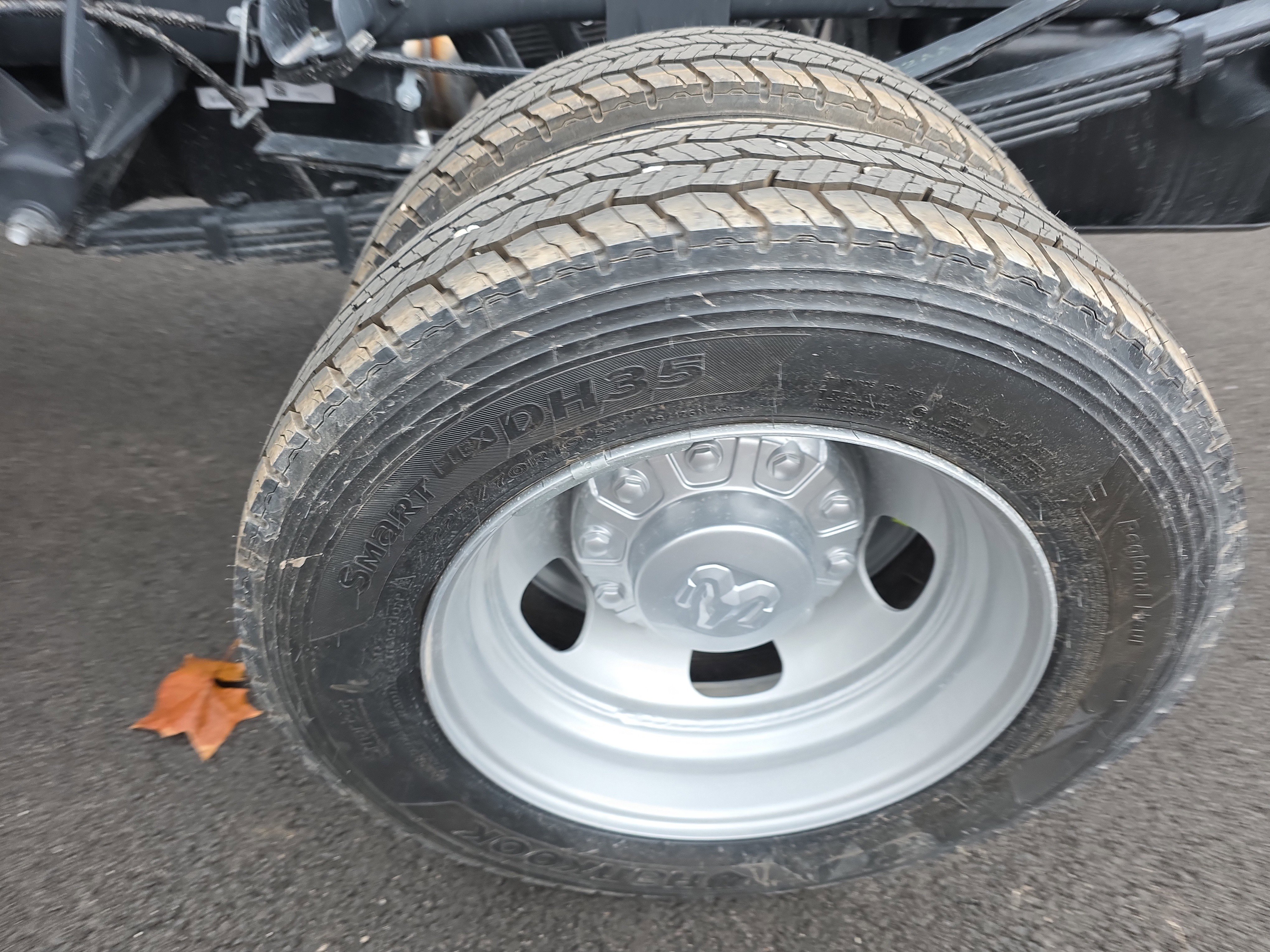 New 2026 RAM 5500 Tradesman image 34