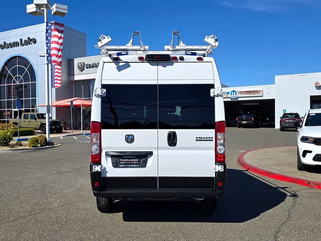 Used 2025 RAM ProMaster 1500 w/ Quick Order Package 22G SLT image 5