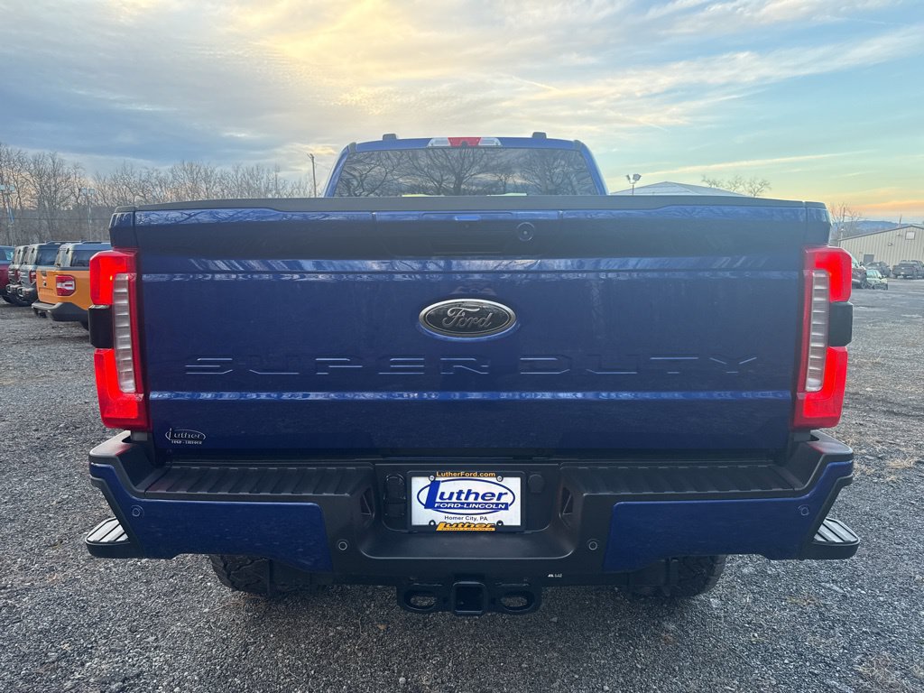 New 2026 Ford F250 XLT w/ XLT Premium Package AWD/4WD image 11