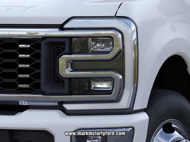 New 2026 Ford F350 Platinum w/ Platinum Plus Package AWD/4WD image 18