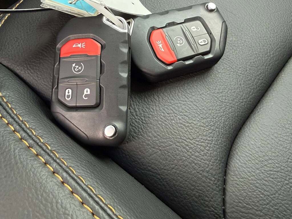 New 2026 Jeep Gladiator Sport image 29