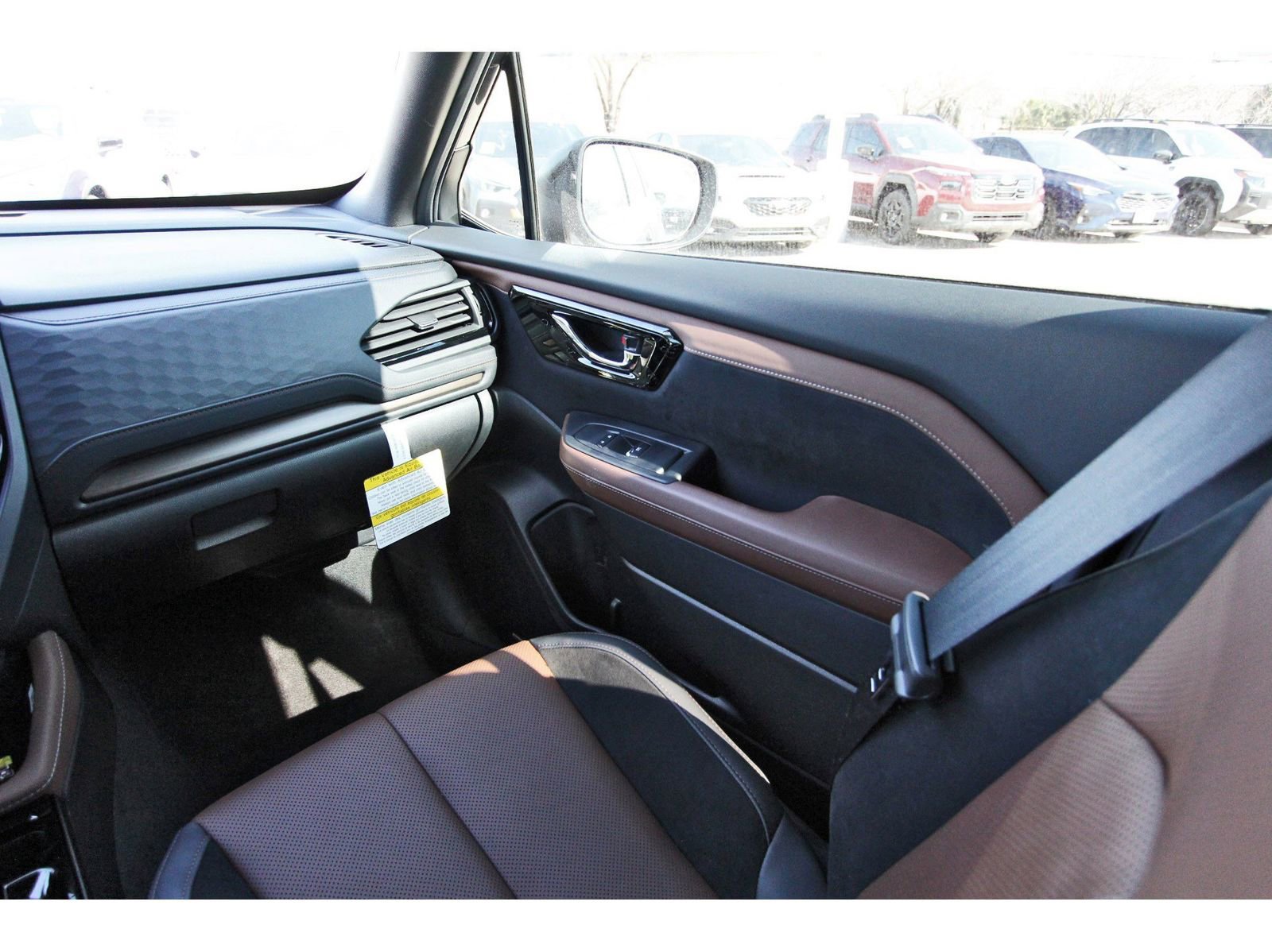 New 2026 Subaru Forester Touring image 8