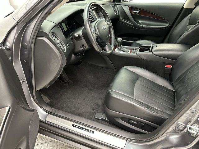 Used 2016 INFINITI QX50 AWD w/ Premium Plus Package image 11