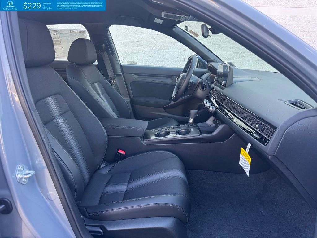 New 2026 Honda Civic Sport image 15