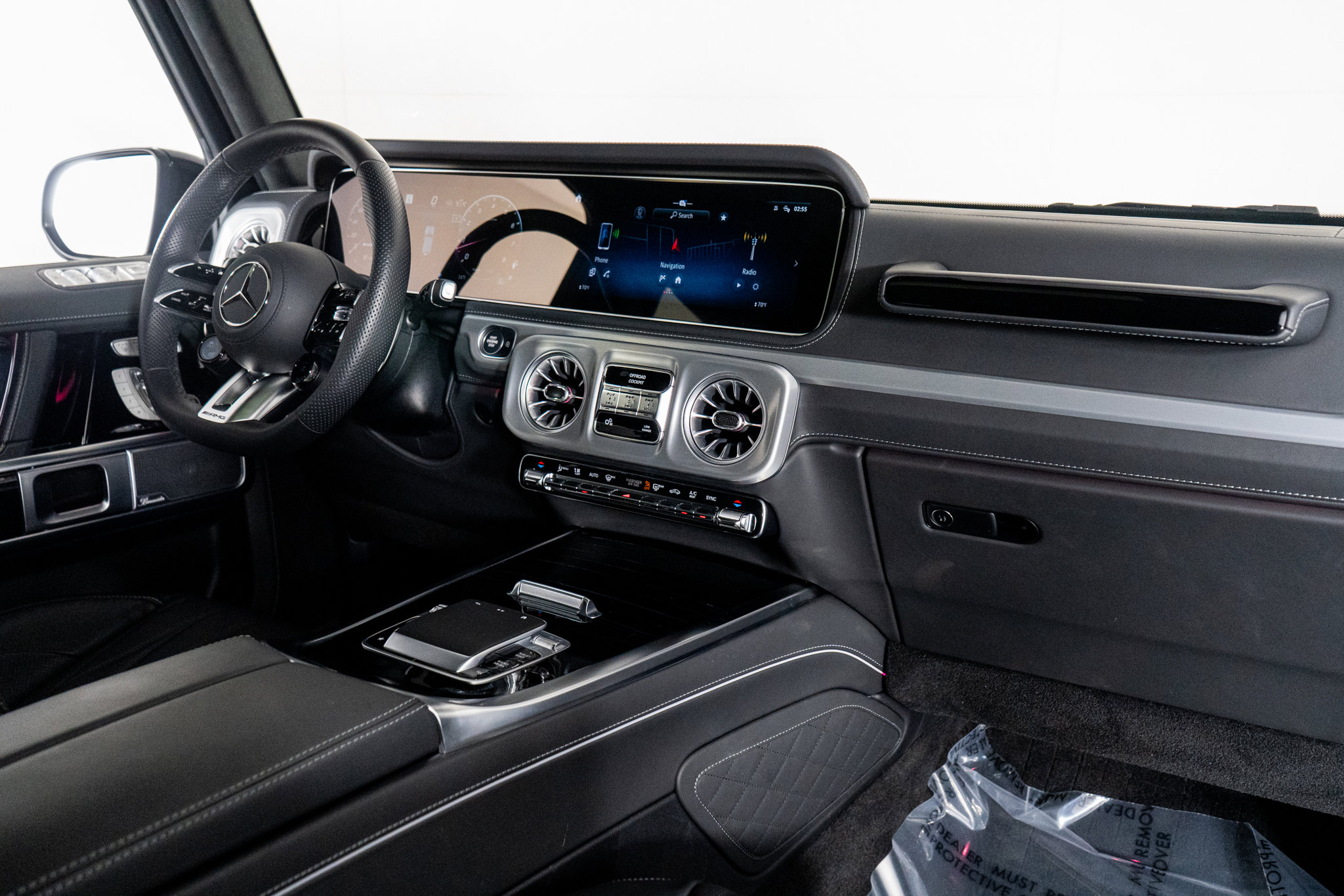 Used 2025 Mercedes-Benz G 63 AMG 4MATIC image 51