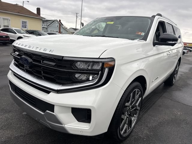 New 2025 Ford Expedition Max Platinum w/ Platinum Ultimate Package AWD/4WD image 10