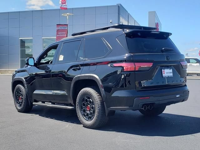 New 2026 Toyota Sequoia TRD Pro AWD/4WD image 9