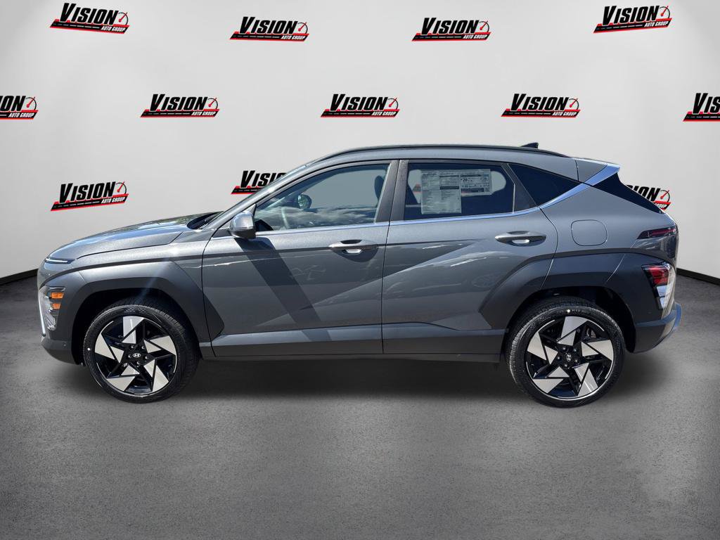 New 2026 Hyundai Kona Limited AWD/4WD image 8