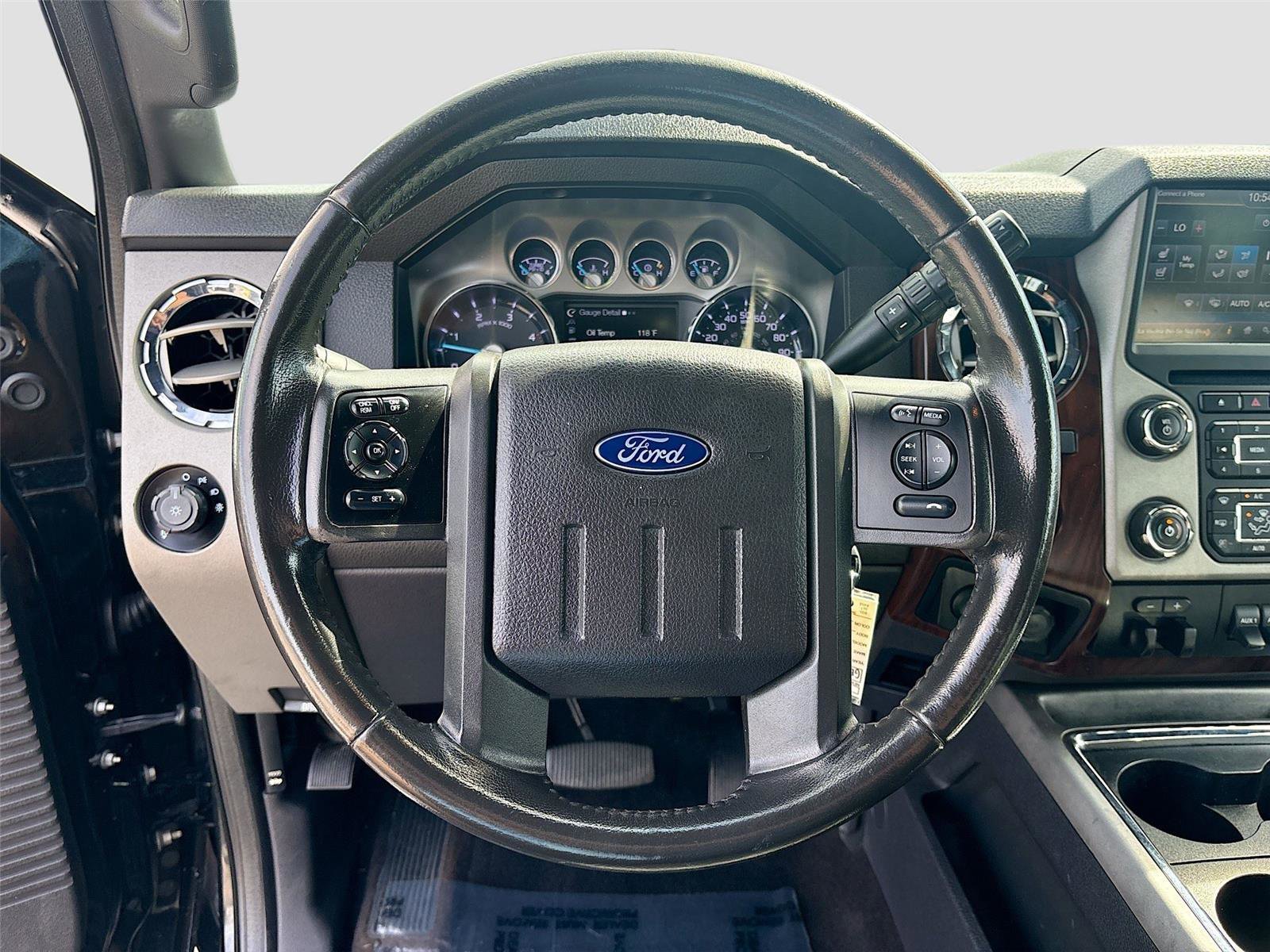 Used 2016 Ford F250 Lariat w/ Lariat Ultimate Package image 12