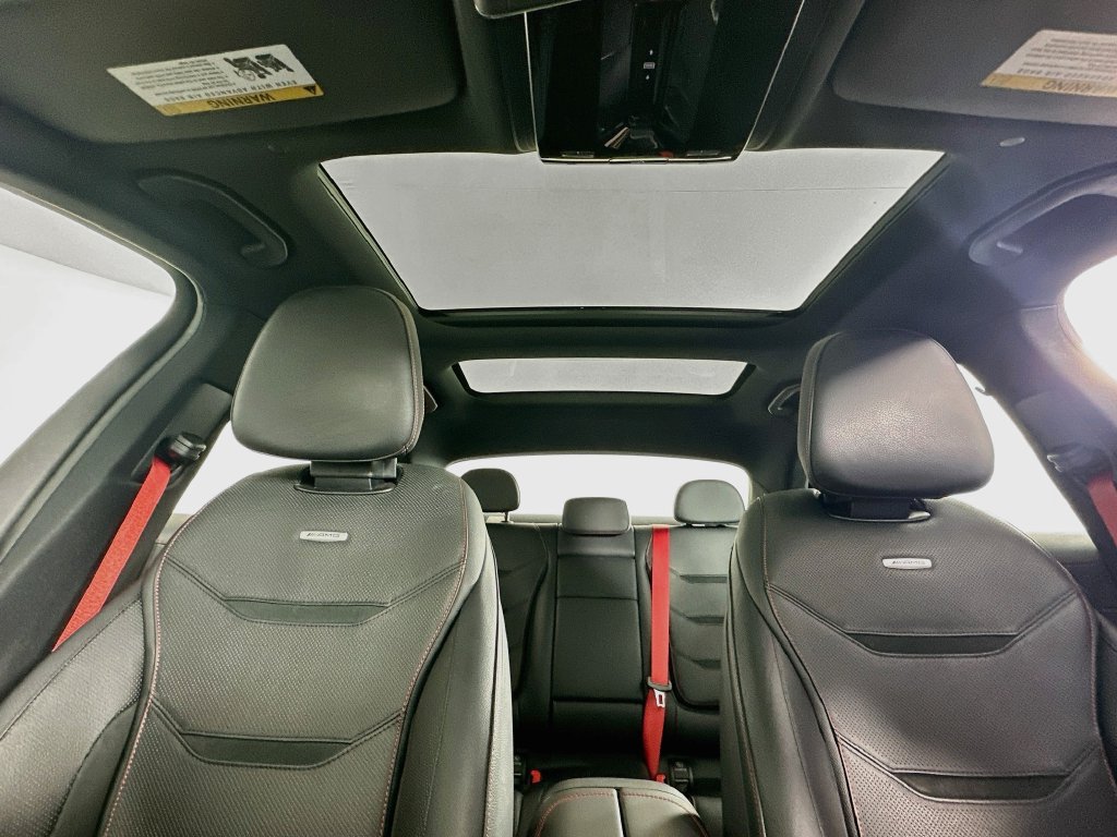 Certified 2023 Mercedes-Benz C 43 AMG 4MATIC Sedan image 20