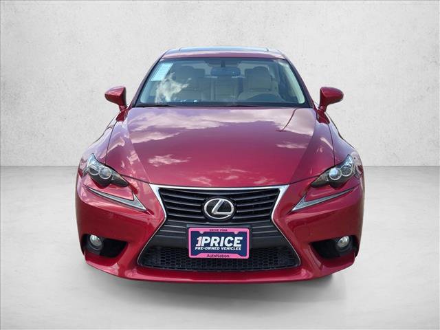Used 2014 Lexus IS 250 w/ Navigation Package RWD image 2