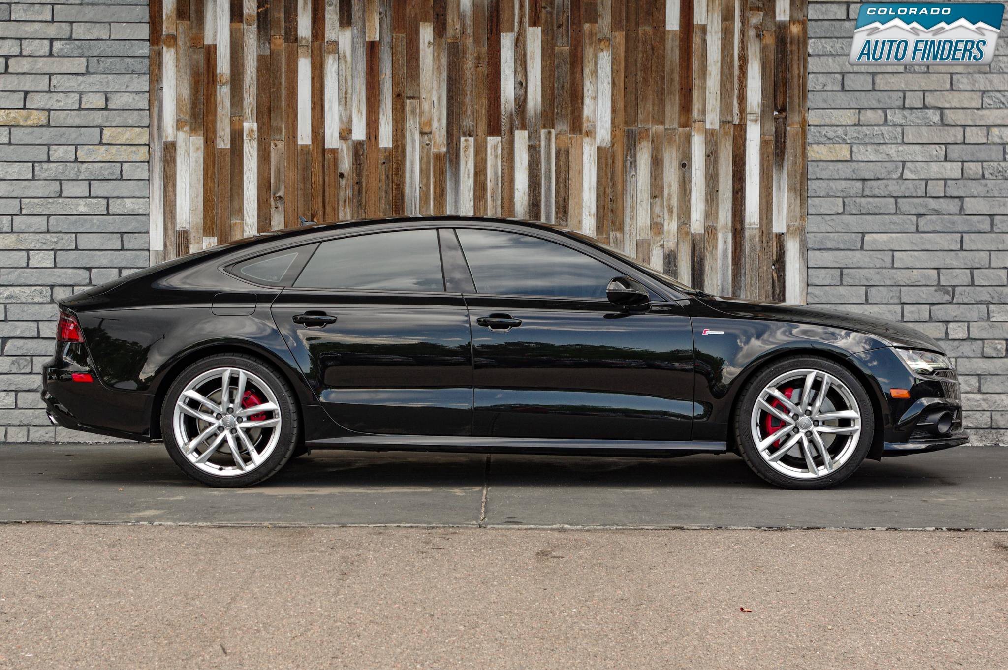 Used 2017 Audi A7 3.0T Competition Prestige w/ Driver Assistance Package AWD/4WD image 8
