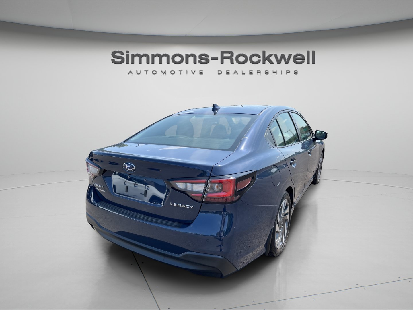 Used 2024 Subaru Legacy Limited AWD/4WD image 6