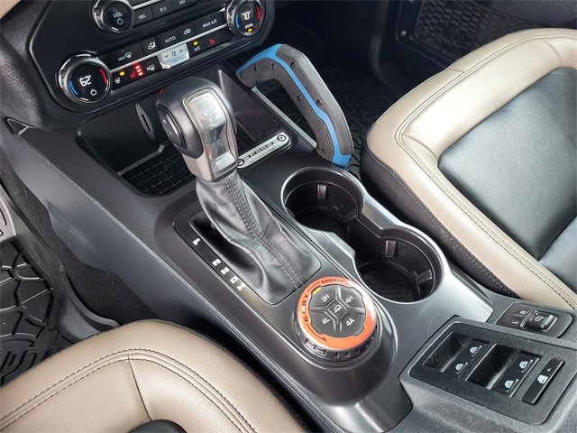 Used 2024 Ford Bronco Wildtrak image 9