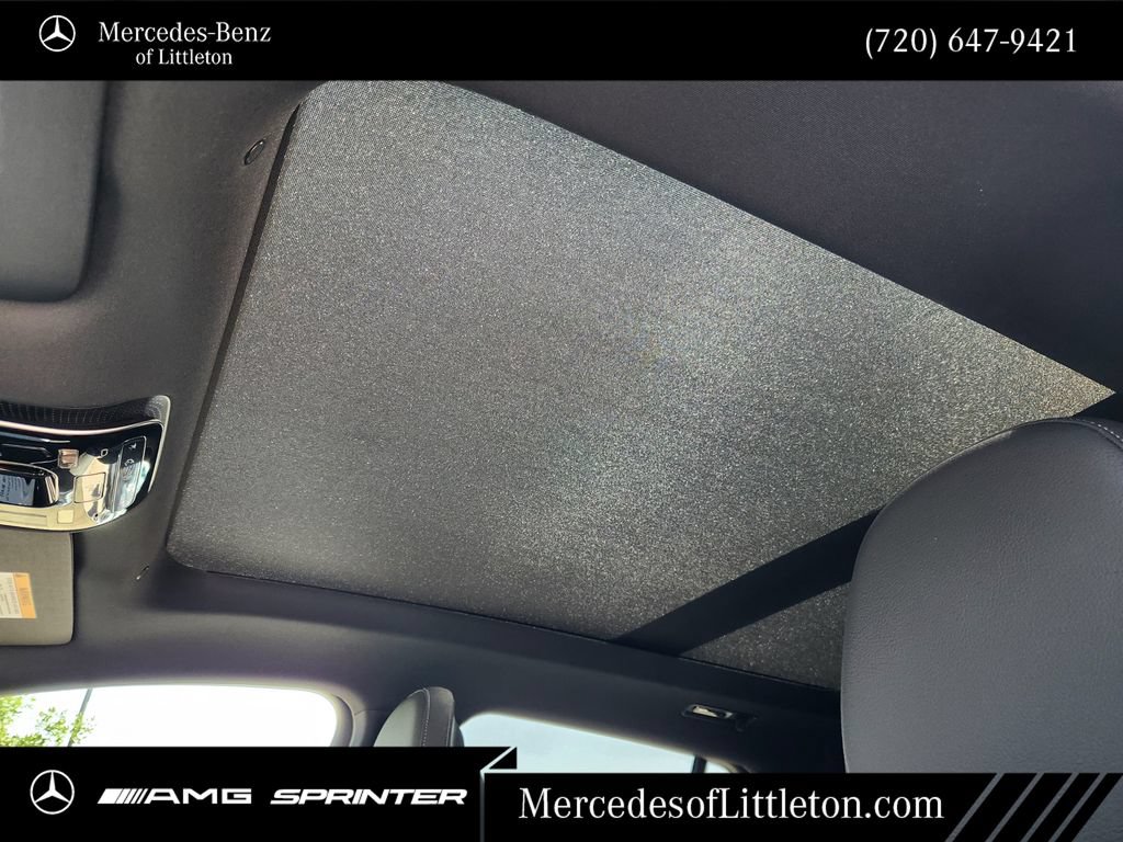New 2026 Mercedes-Benz EQE 320 4MATIC SUV image 24