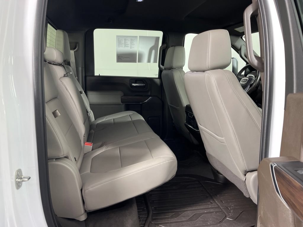 Certified 2023 GMC Sierra 2500 SLT w/ SLT Premium Package AWD/4WD image 8