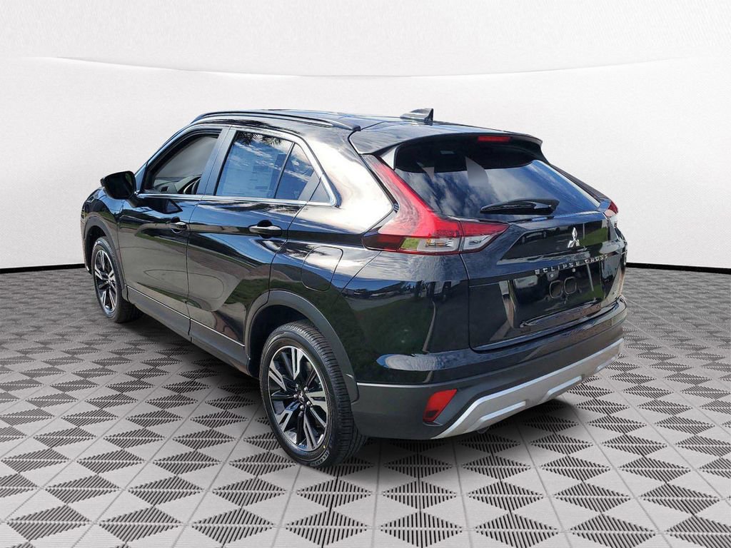 New 2025 Mitsubishi Eclipse Cross SE AWD/4WD image 4