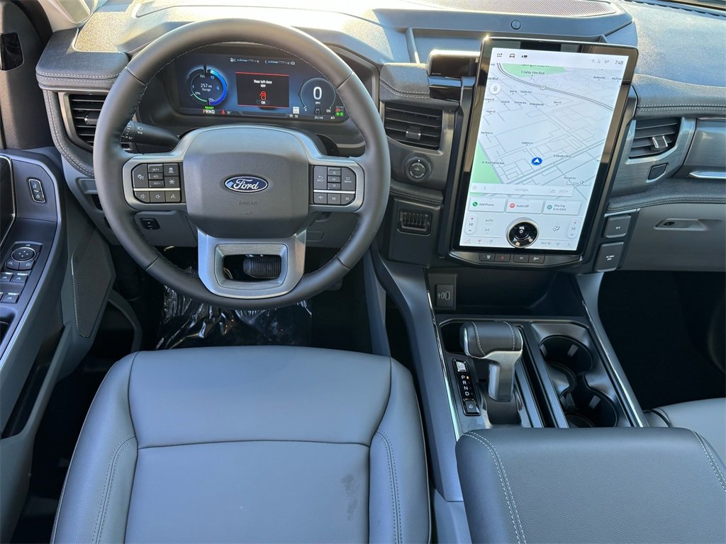 New 2025 Ford F150 Lightning Flash image 11
