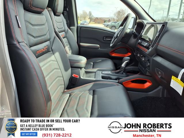 New 2026 Nissan Frontier PRO-4X image 21
