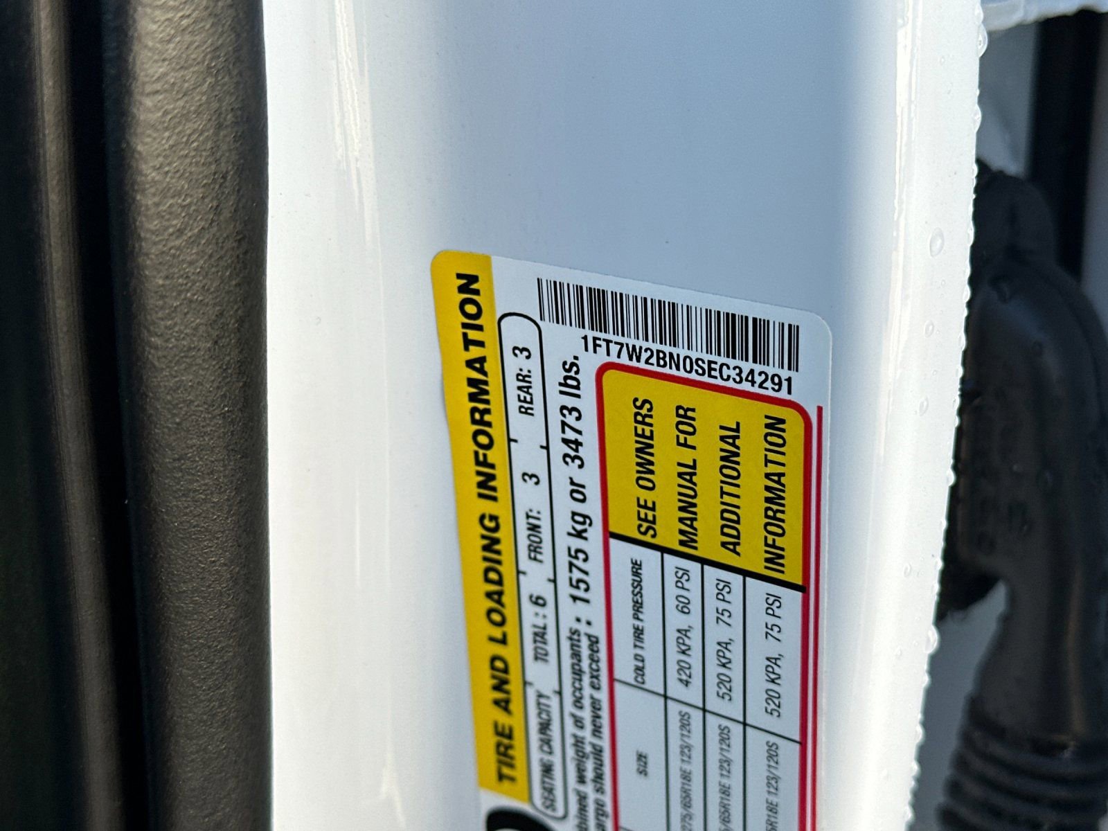 Used 2025 Ford F250 XLT image 31