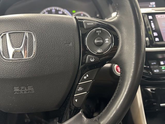 Used 2017 Honda Accord EX-L image 31
