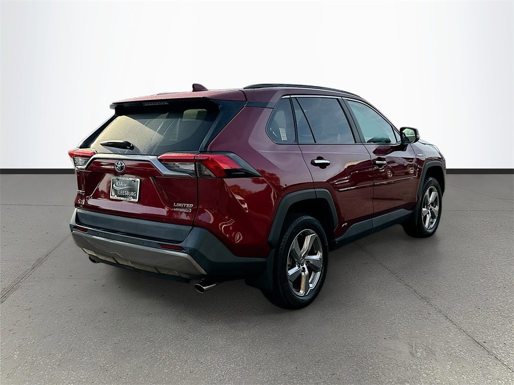 Used 2019 Toyota RAV4 Limited image 7