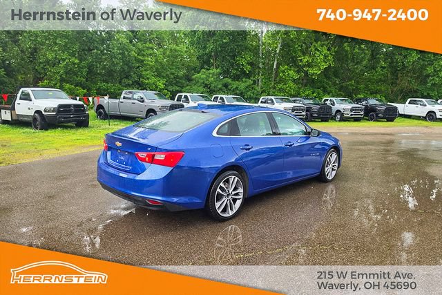 Used 2023 Chevrolet Malibu LT FWD image 29