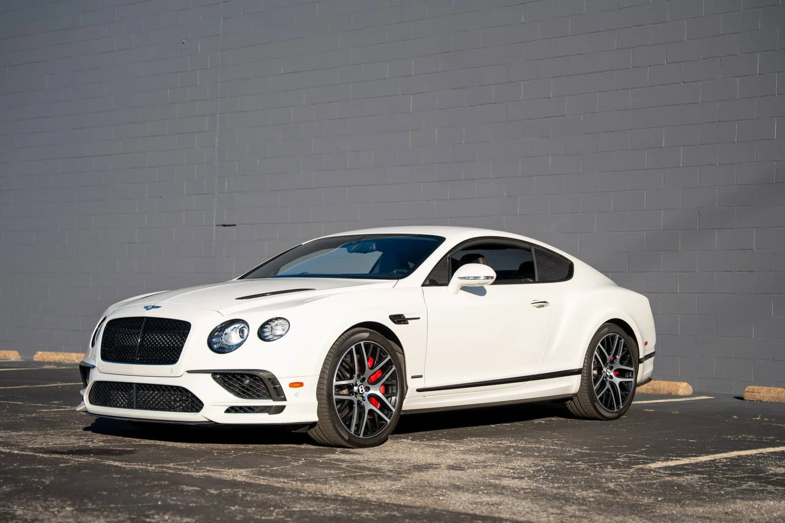 Used 2017 Bentley Continental GT Supersports AWD/4WD image 1
