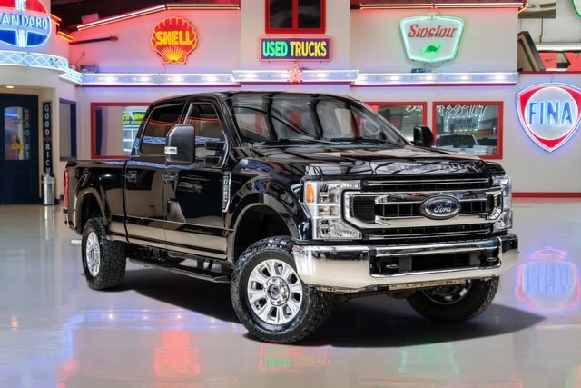 Used 2021 Ford F250 XLT w/ Snow Plow Prep Package