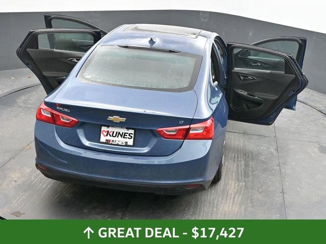 Used 2024 Chevrolet Malibu LT image 63