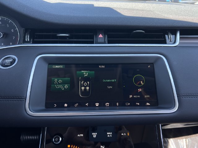 Used 2020 Land Rover Range Rover Evoque S AWD/4WD image 23