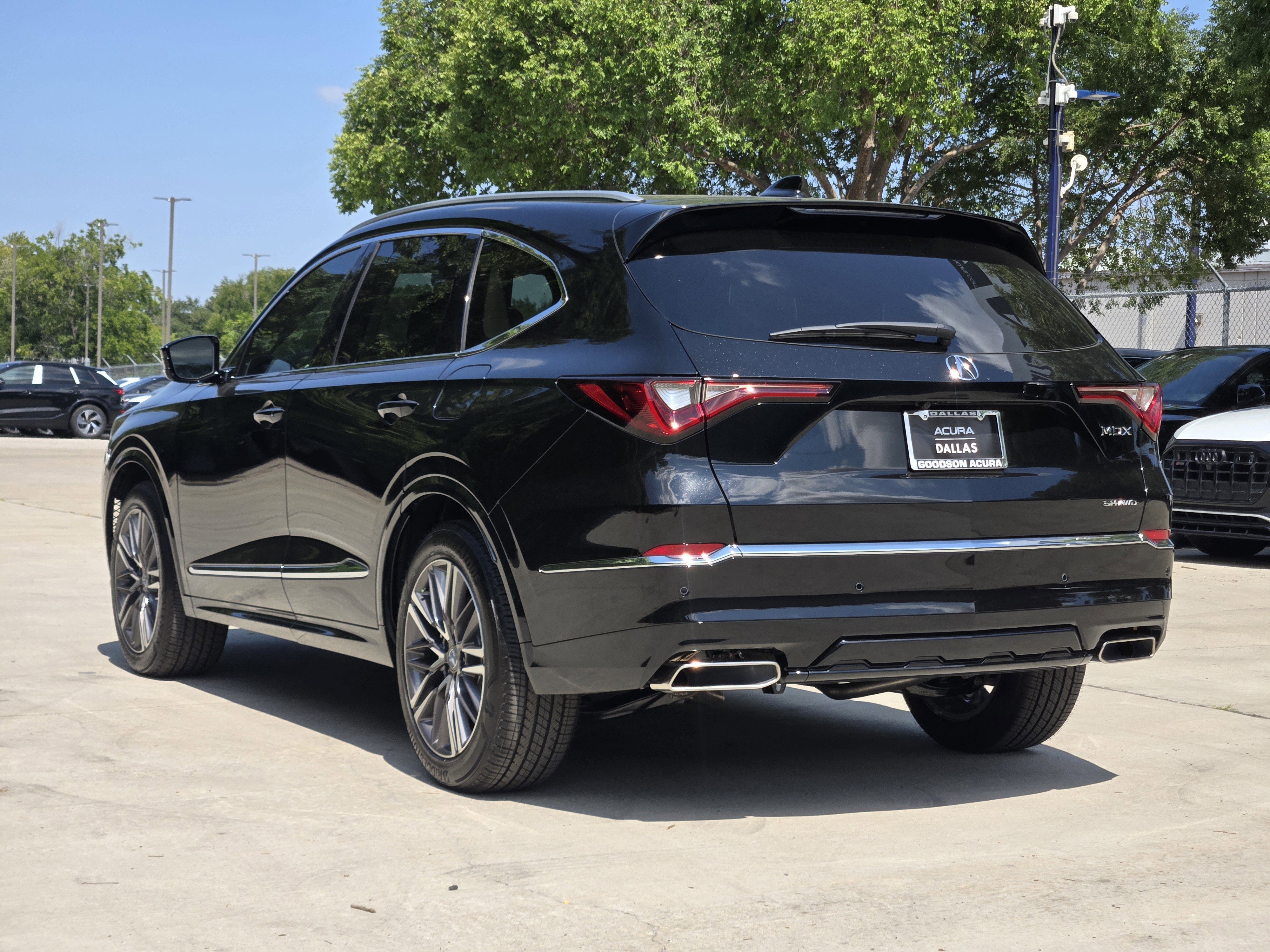 New 2026 Acura MDX SH-AWD w/ Advance Package image 4