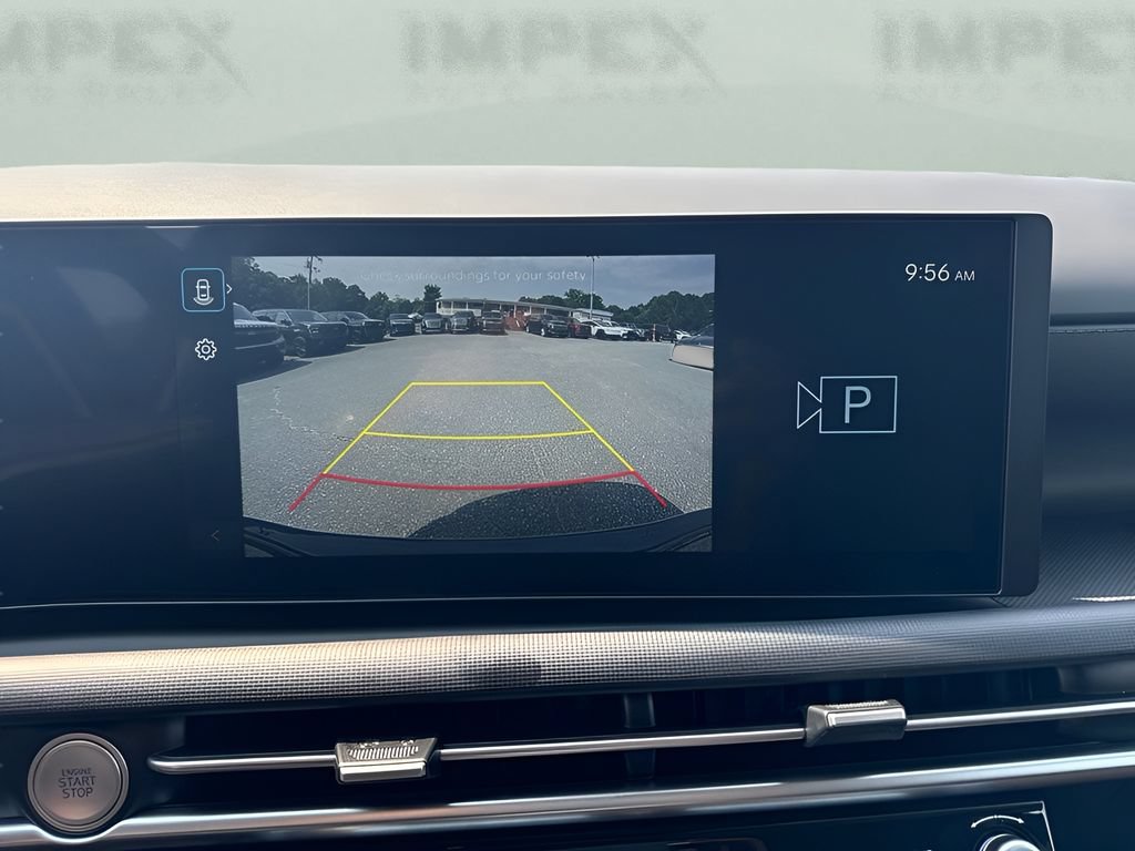 Used 2026 Hyundai Tucson SEL FWD image 10