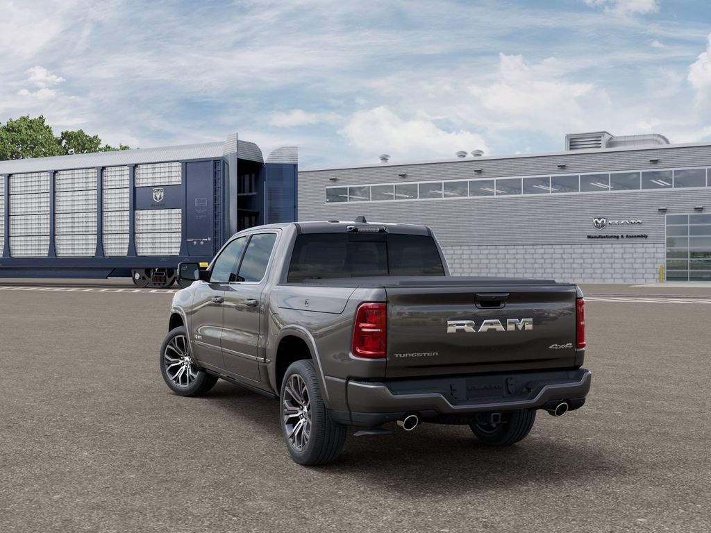 New 2027 RAM 1500 Tungsten AWD/4WD image 3