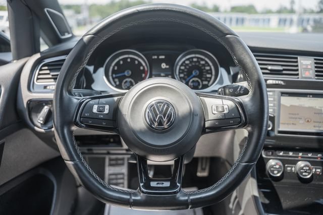 Used 2017 Volkswagen Golf R 4-Door AWD/4WD image 34